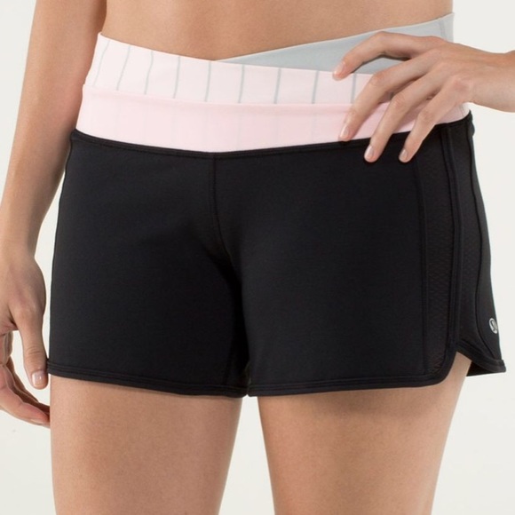 Lululemon Astro Shorts